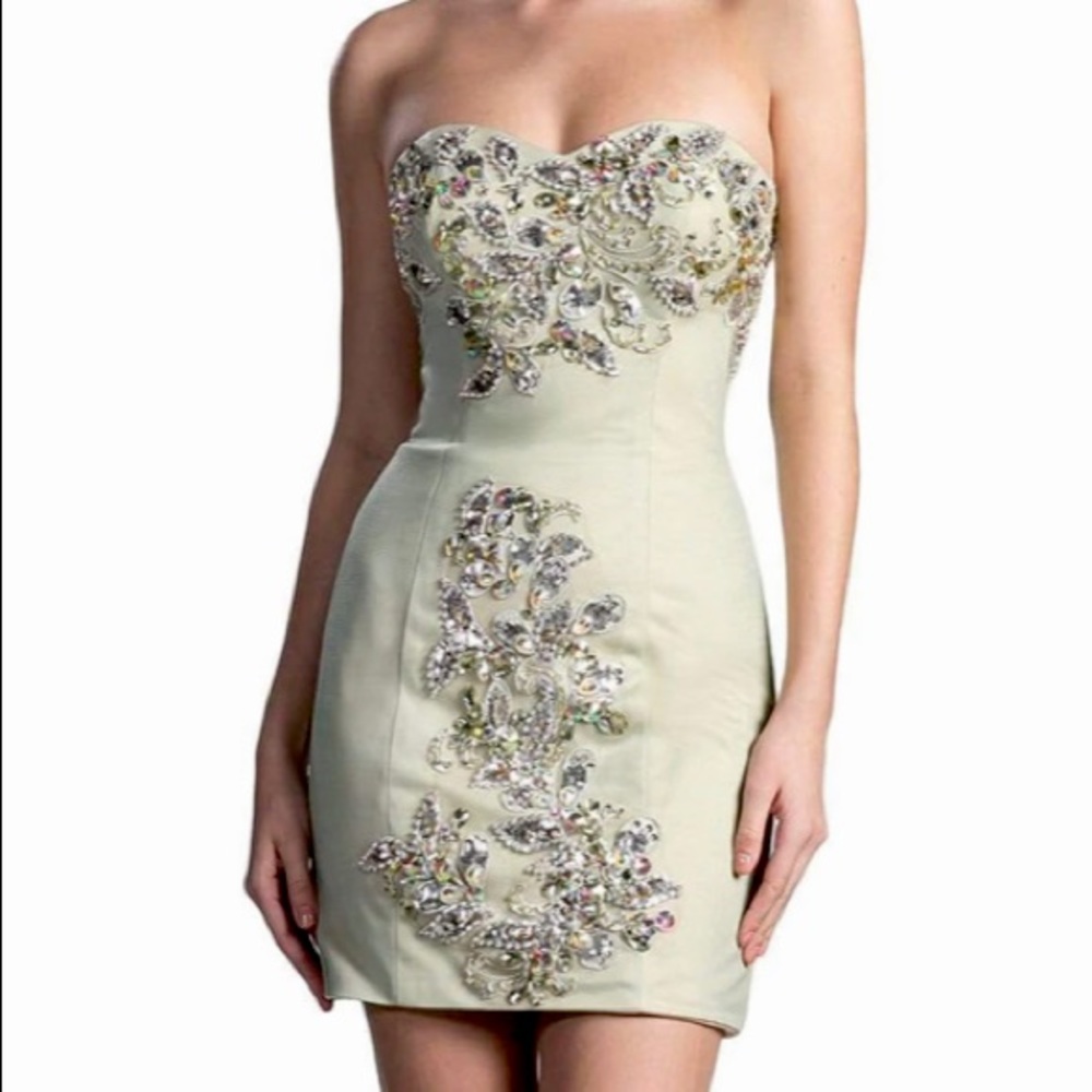 Cinderella mini dress size 4